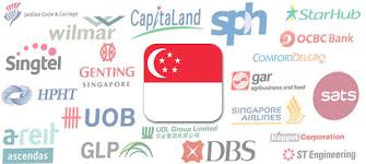 Some investment companies are listed, most are not. Top 30 Companies From Singapore S Sti Asean Up