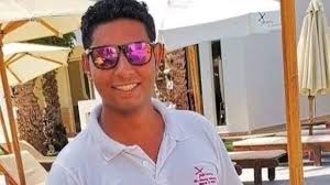 فكر طويلا في اسم قلب الدفاع الذي. ØµØ¯Ù…Ø© ÙÙŠ Ù…ØµØ± Ø´Ø§Ø¨ ÙŠÙ„ÙØ¸ Ø£Ù†ÙØ§Ø³Ù‡ Ù‚Ø¨Ù„ Ø³Ø§Ø¹Ø© Ù…Ù† Ø²ÙØ§ÙÙ‡