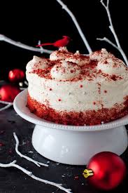 Red Velvet Cake Happy 7th Birthday To My Precious Boy Recipe Christmas Desserts Cake Red Velvet Cake