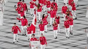 Le canada a été dominant dans les premières années de hockey olympique, remportant l'or à six des sept premiers jeux, de 1920 à 1952. Les Jeux De Tokyo Sont Officiellement Lances Radio Canada Ca