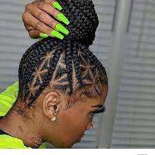 Epingle Par Jerome Miyahira Sur Hair 2019 Trends Colorful Coiffure Braids Coiffure Affricaine Coiffure Cheveux Naturels