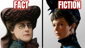 REAL Masterpieces of the FICTIONAL Mrs. Chamberlain from the Gilded Age