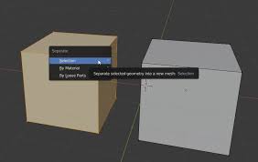 Follow along as we show you how to use blender to simplify meshes! Zusammenfugen Und Trennen Von Objekten In Blender Schnelle Tipps