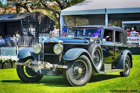 Darrin however remained in france and formed a new company with a wealthy french banker named fernandez calling it fernandez and darrin. 1928 Minerva Af Transformable Conceptcarz Com