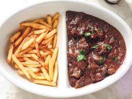 Carbonnade Flamande Beef And Beer Stew Gastronomie Cuisine Cuisine Traditionnelle