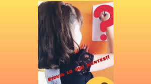 Y, probablemente, dibujar sea su máximo exponente. Juego Adivina Lo Que Dibujo En Tu Espalda Retos Tiktok Mimis Arte Para Ninos Youtube