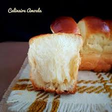 Hokkaido Ou Brioche Japonaise Extra Moelleuse Brioche Extra Hokkaido Japonaise Moelleuse Ou Food Brioche Desserts