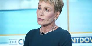 'Shark Tank' star Barbara Corcoran speaks out