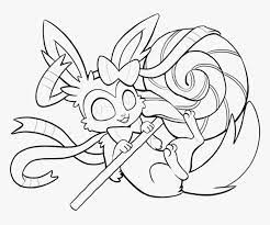 Genesect and the legend awakened and eevee & friends dvds, and the get pokémon tv set, serena wore a santa outfit. Pokemon Coloring Pages Sylveon Eevee Evolution Pokemon Coloring Pages Hd Png Download Kindpng