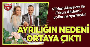 Hacıoğlu ile eşi vildan atasever'i ilk kez aynı projede buluşturan dizide alper kul ile uğur çavuşoğlu bizans surlarına bayrağı ilk dikecek kişi olmayı hayal eden iki yeniçeriyi canlandırıyor. Vildan Atasever Ile Erkan Akdemir Ayriliginin Nedeni Ortaya Cikti Son Dakika Magazin Haberleri