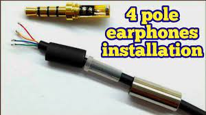 Instead of purchasing a new pair of headphones which can sometimes have a hefty cost replacing the connector 4 pole headphone jack replacement ifixit repair guide 4 pole headphone jack replacement step 1 4 pole 3 5mm jack cut the headphone cable near. Headphone Jack Repair 4 Pole Fix Repair Headphone Jack Simple Fix Headphones Youtube