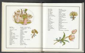 Choose the part of language of flowers which you want to read from the table of contents to get started. Greenaway Language Of Flowers Seller Supplied Images Books Abebooks