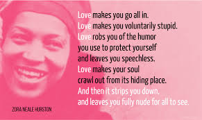 Quotations from Hurston, Zora Neale