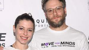 + body measurements & other facts. Seth Rogen Und Seine Lauren Feiern Den Neunten Hochzeitstag Promiflash De