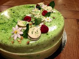 Entremet Pistache Framboises Recette Dessert Pistache Patisserie