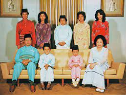 Ijazah doktor persuratan (honoris causa) universiti jamia millia islamia, new delhi, india: Warisan Raja Permaisuri Melayu Almarhum Sultan Mahmud Al Muktafi Billah Shah