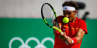 Los primeros tres puntos del juego se marcan 15, 30 y 40, y el punto siguiente es juego. Nadal Vs Gilles Simon Suspendido Por Lluvia Tenis Juegos Olimpicos As Com
