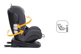 Mua ghế ngồi ô tô loại nào cho bé dưới 1 tuổi? Giới thiệu top ghế