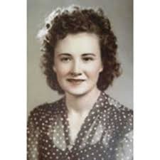 June Mary Peterson Butterfield Obituary April 1, 2003
