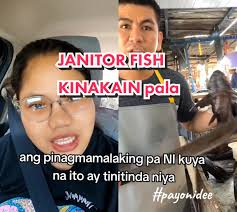 Janitor Fish Pwede Ba Isama Sa Gold Fish