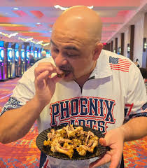 Lunch with this OLD fool lol great to see you my brother