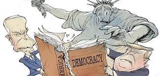 America's Broken Democracy | Stagecraft and Statecraft