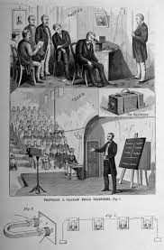 Schließlich begannen die investoren von bell, den potenziellen wert des telefons zu. Wie Alexander Graham Bell Das Telefon Erfand Google Arts Culture