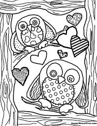 In these coloring sheets, you'd find owl that rests on the branch. Color Me Sock Owls Owl Coloring Pages Coloring Books Coloring Pages