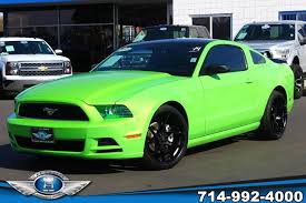 sold 2014 ford mustang v6 in fullerton 2014 ford mustang v6 car castle