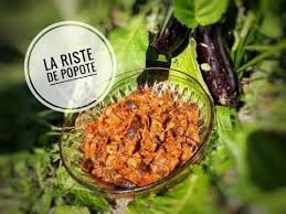 Riste D Aubergines Facon Popote Youtube Aubergine Legumes Cuisine