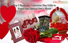 And valentine's day makes one of such best days where you can share the love by sending out special valentine's day gift to your significant other. Top 5 Romantic Valentine Day Gifts To Enter Into Special One S Heart Indiangiftsadda Com Blog