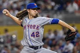After weeks of slow progress, he wasn't going to draw it out. Jacob Degrom Scratched With Stiff Neck Matt Harvey To Start Today Amazin Avenue