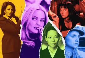 Tarantino plugs deep into the movie and tv industry of los angeles in 1969, when the fading embers of the studio system mingled with the hipster. A History Of Women In Quentin Tarantino Movies