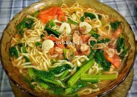 Mungkin mie sudah dikenal di indonesia bahkan di seluruh dunia, mie mungkin adalah makanan nah, pada artikel kali ini saya akan membahas tentang macam macam resep mie kuah cocok di. Resep Mie Rebus Sederhana Oleh Indrajied Cookpad