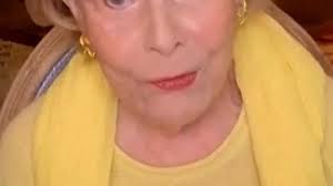 Nancy Olson reflects