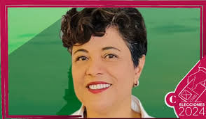 Quién es Conchita Cornejo? Candidata del Partido Verde Ecologista de  México, en Salamanca| Elecciones 2024