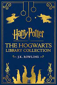 Featuring recipes based on the films, like wand breadsticks, pumpkin patch pies, hogwarts gingerbread, and many more, this hardcover potter. The Hogwarts Library Collection The Complete Harry Potter Hogwarts Library Books Ebook Rowling J K Amazon Com Au Books