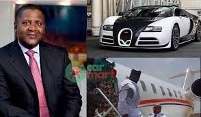 Fg appoints mikel obi as youth ambassador. Aliko Dangote Cars And Private Jet In 2021 Dangote Car Gallery