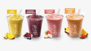 Italian, but you're not heading to your favorite. Mcdonald S Smoothies Mcdonalds Smoothie Flavours Hd Png Download Kindpng