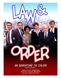 Download criminal law stock vectors. Law Order Coloring Book Why Watch Crime When You Can Color It