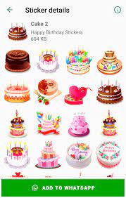 If any apk download infringes your copyright, please contact us. Download Happy Birthday Stickers For Whatsapp Wastickerapps Free For Android Happy Birthday Stickers For Whatsapp Wastickerapps Apk Download Steprimo Com