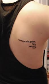 Can't get enough of them.. 160 Inspirational Quote Tattoos For Girls 2021 Words Phrases Sayings