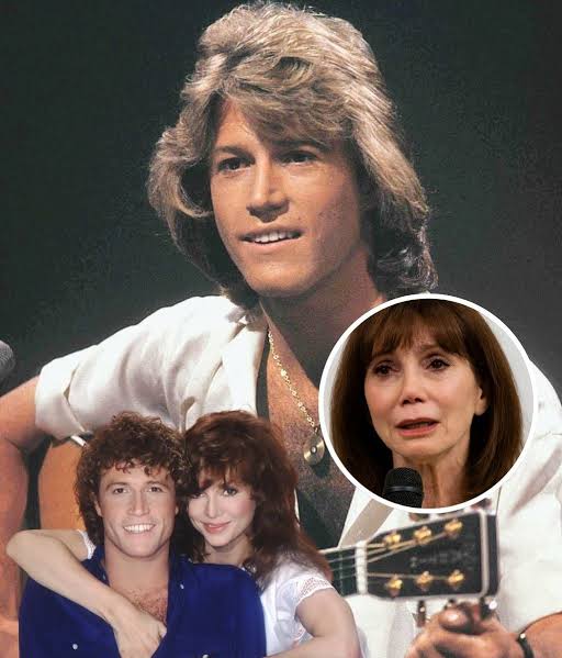 Victoria Principal reveals Andy Gibb's struggle with addiction