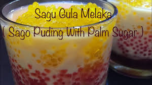Dapur berasap 487.692 views1 year ago. Resepi Sagu Gula Melaka Sago Puding With Palm Sugar Recipe Youtube