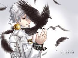 46 tokyo revengers hd wallpapers and background images. Tokyo Anime Series Ghoul Kaneki Ken Crow Man Wallpapers Hd Desktop And Mobile Backgrounds