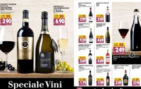 Fine Ottobre Del Vino A Volantino Pioggia Di Offerte Da Iperal E Tigros Vinialsupermercato It
