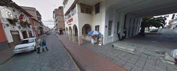 Carta de la república de colombia dividida en 12 departamentos en 1824. Side Entrance At Hermano Miguel Street Due To Road Works At Gran Colombia Ave Picture Of Hotel Presidente Cuenca Tripadvisor