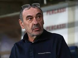 Maurizio Sarri sarà in panchina per il derby: presente per i giocatori