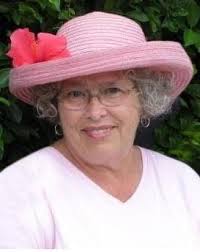 Jeanne REES Obituary (1941