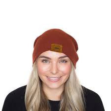 Shop The Randy Rust Mountain Girl Toque